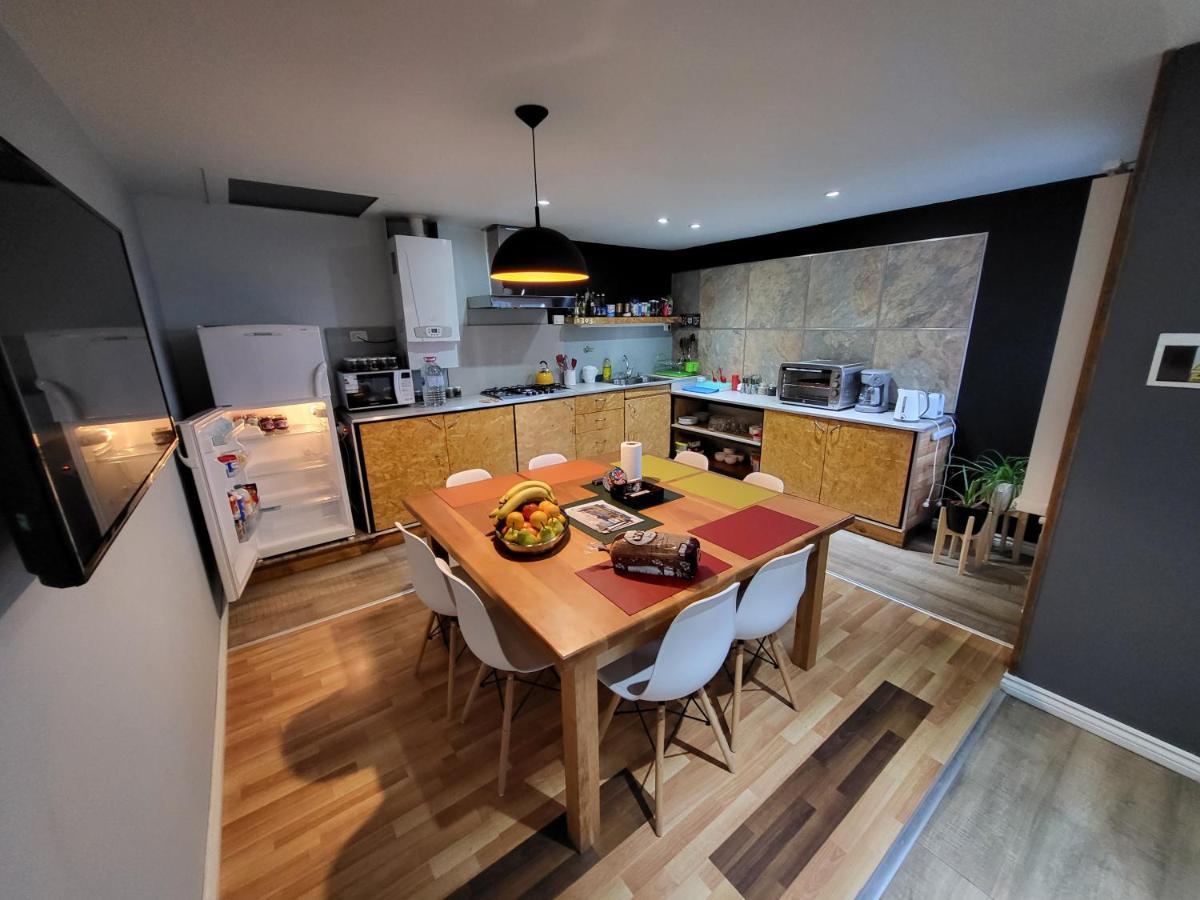 Casa Magallanes Ushuaia Ngoại thất bức ảnh