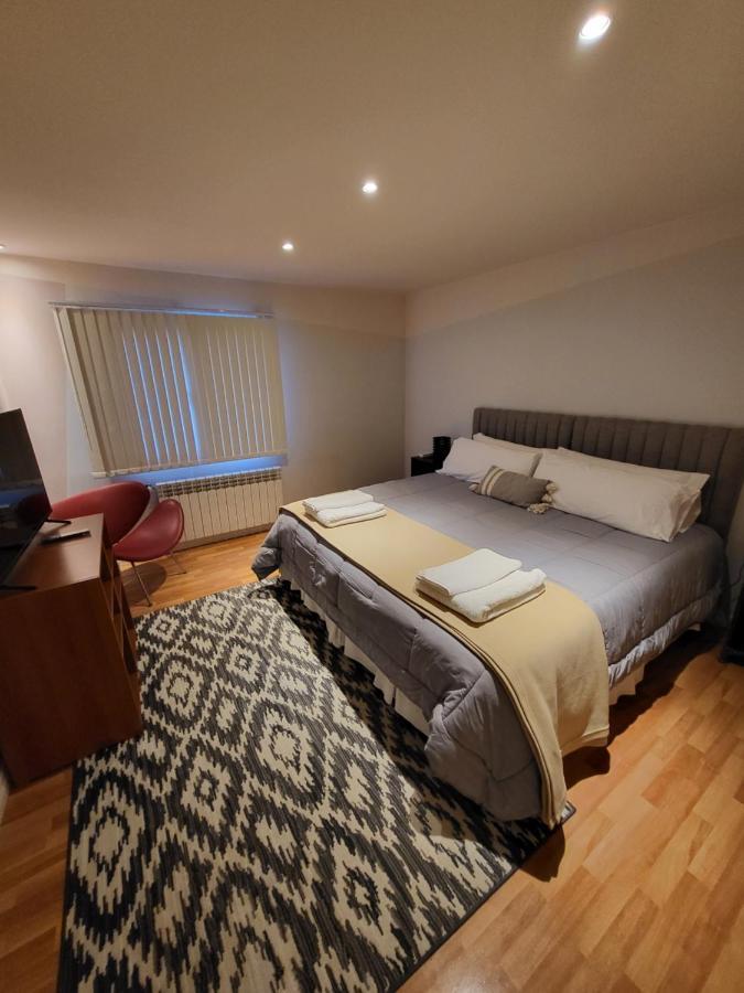 Casa Magallanes Ushuaia Ngoại thất bức ảnh