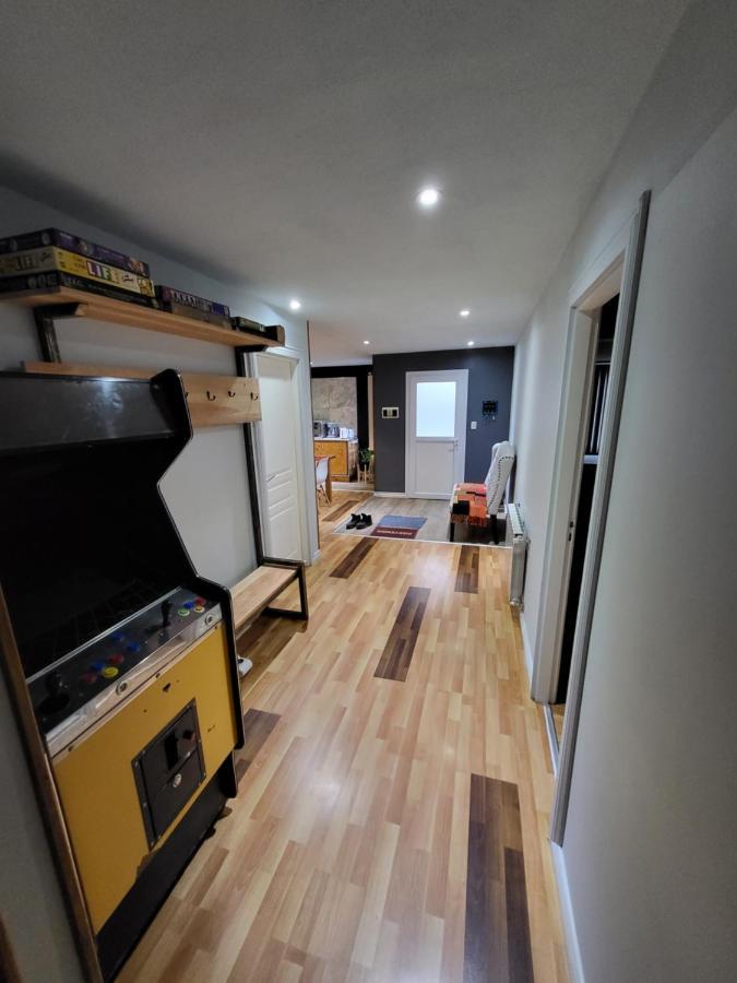 Casa Magallanes Ushuaia Ngoại thất bức ảnh