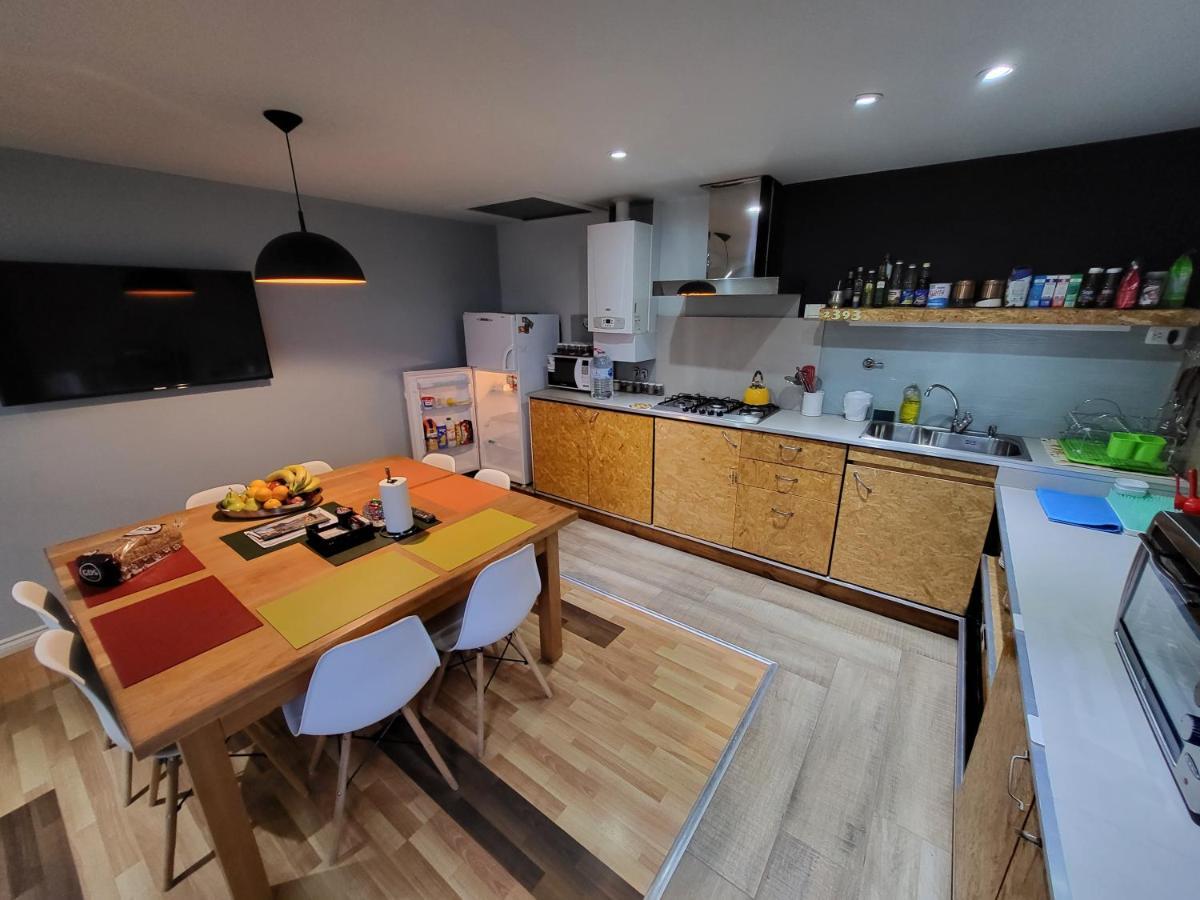 Casa Magallanes Ushuaia Ngoại thất bức ảnh