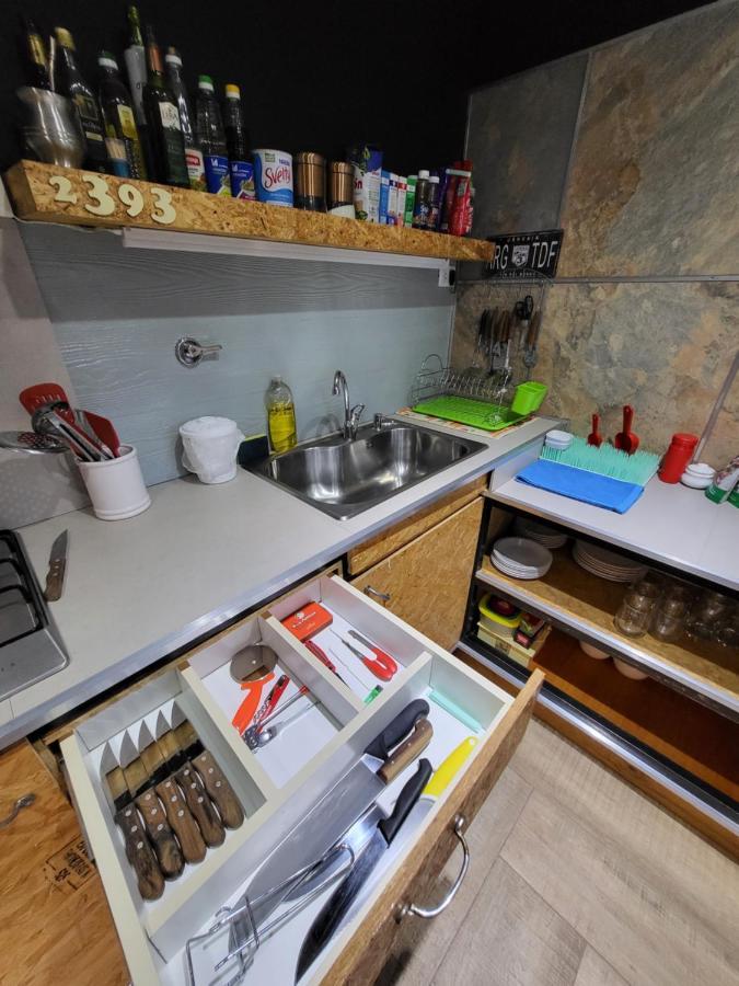 Casa Magallanes Ushuaia Ngoại thất bức ảnh