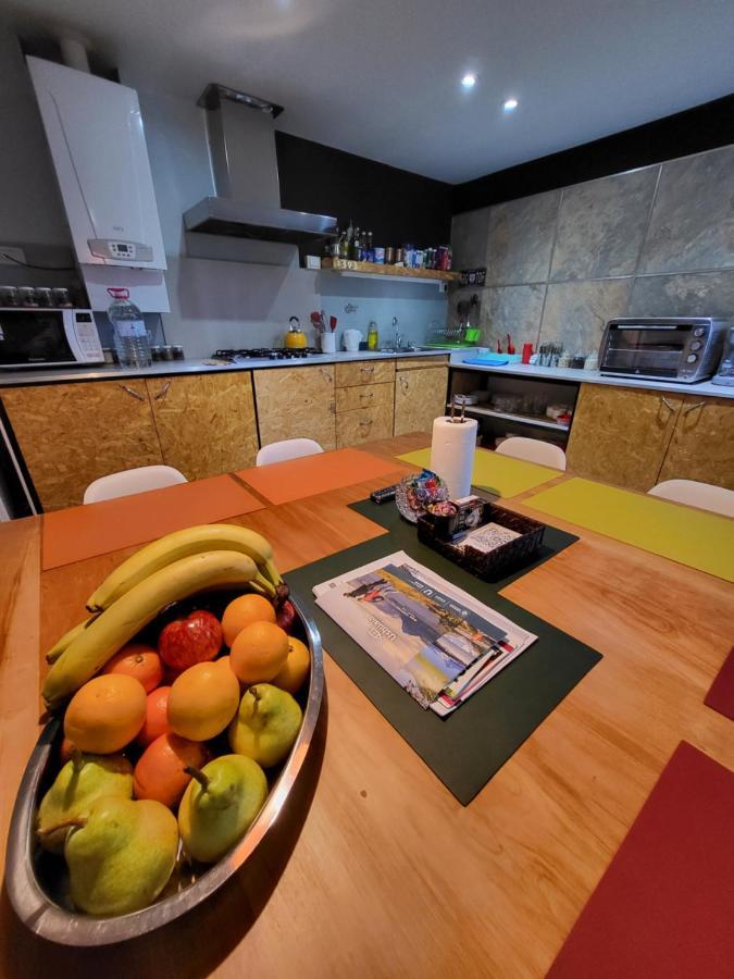 Casa Magallanes Ushuaia Ngoại thất bức ảnh