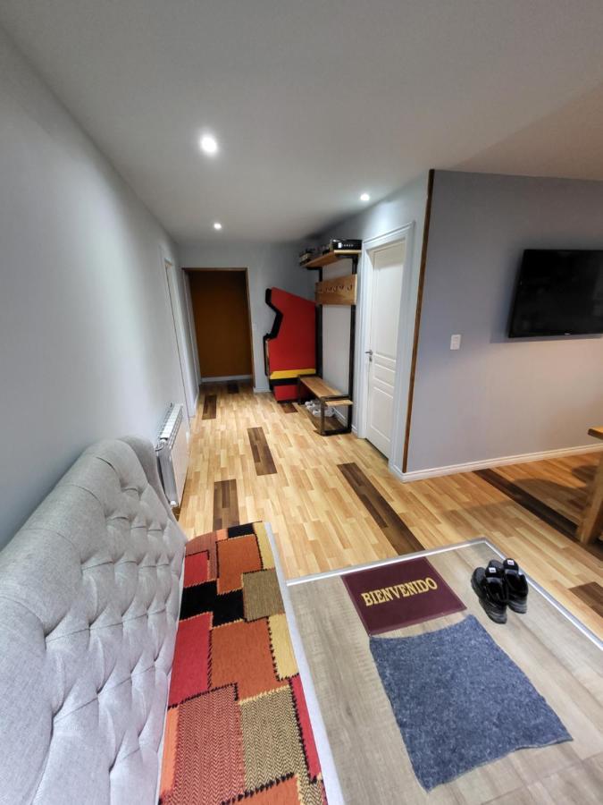 Casa Magallanes Ushuaia Ngoại thất bức ảnh